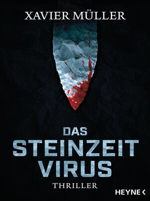 cover image of Das Steinzeit-Virus